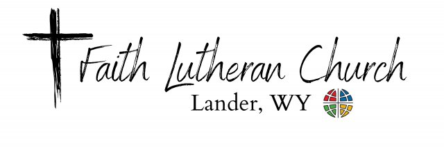 Faith Lutheran Church, Lander, WY